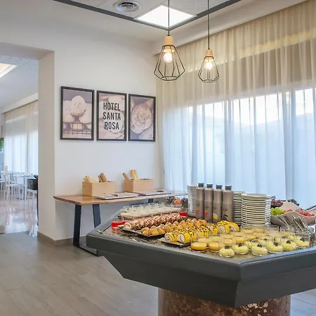 Hotel Lloret Santa Rosa By Pierre & 4*