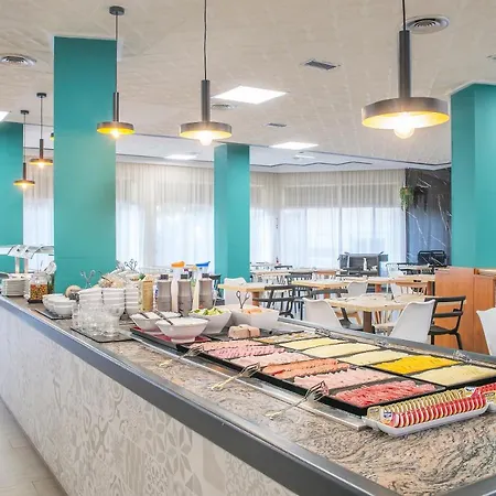 Lloret Santa Rosa By Pierre & Hotel Lloret de Mar