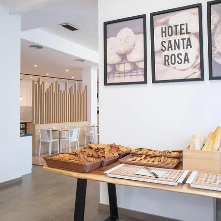 Hotel Lloret Santa Rosa By Pierre &