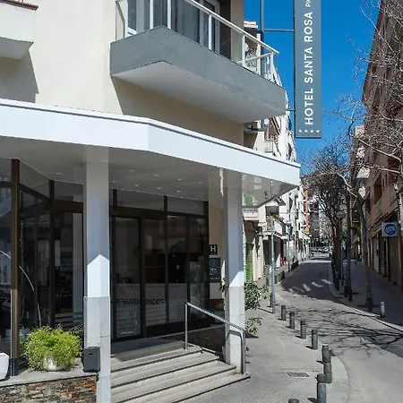 Lloret Santa Rosa By Pierre & Lloret de Mar