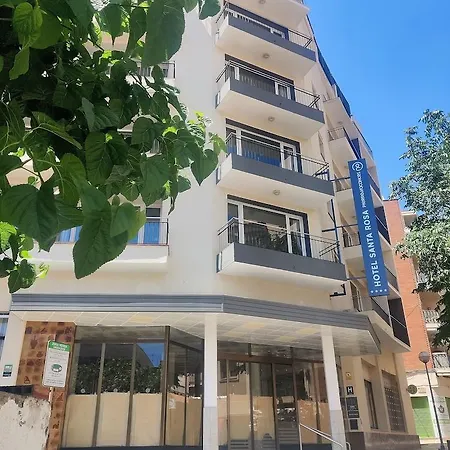 Lloret Santa Rosa By Pierre & Lloret de Mar