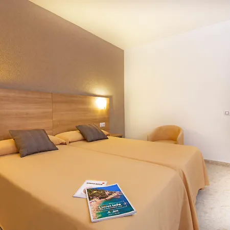 Hotell Lloret Santa Rosa By Pierre &