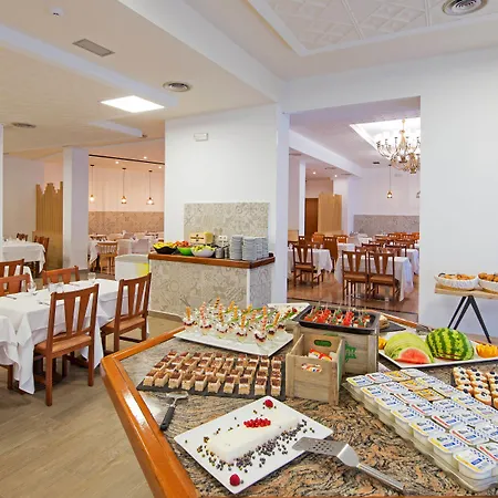 Hotel Lloret Santa Rosa By Pierre & 4*