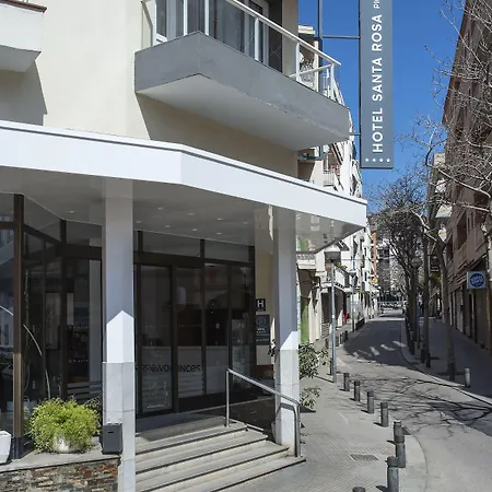 Lloret Santa Rosa By Pierre & 4*