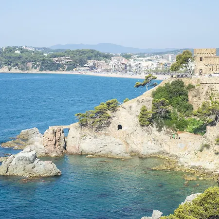 Hotell Lloret Santa Rosa By Pierre & Lloret de Mar