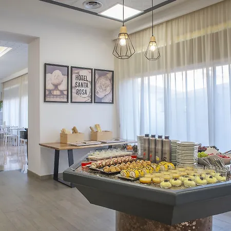 Hotel Lloret Santa Rosa By Pierre & Lloret de Mar