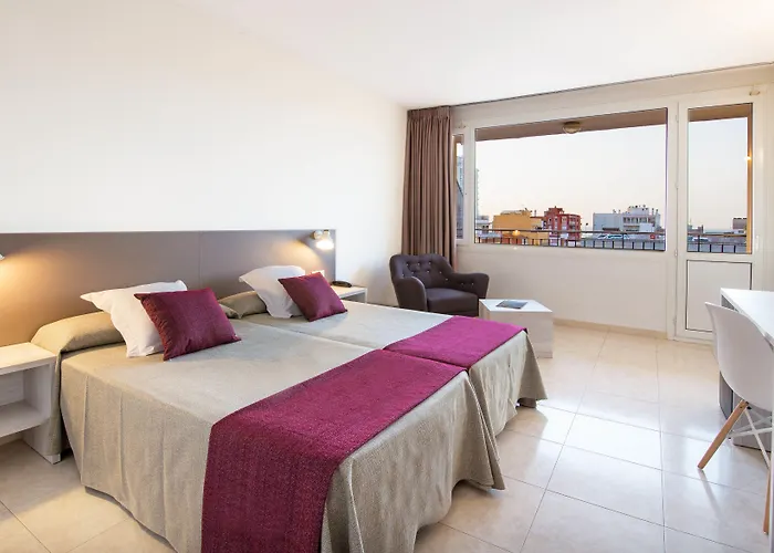 Lloret Santa Rosa By Pierre & Hotel 4*