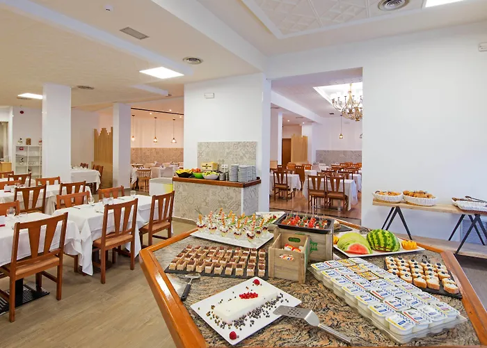 Hotel Lloret Santa Rosa By Pierre & 4*