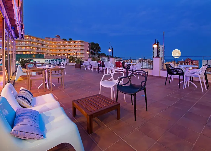 Lloret Santa Rosa By Pierre & Hotel 4*