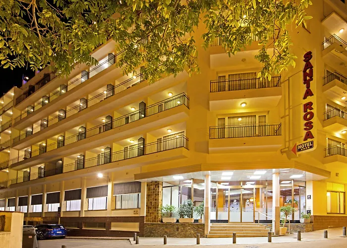 Lloret Santa Rosa By Pierre & 4*