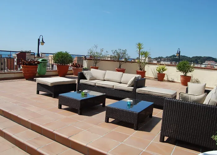 Hotel Lloret Santa Rosa By Pierre & 4*