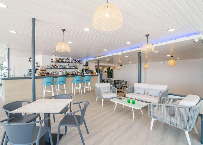 Lloret Santa Rosa By Pierre & Hotel Lloret de Mar