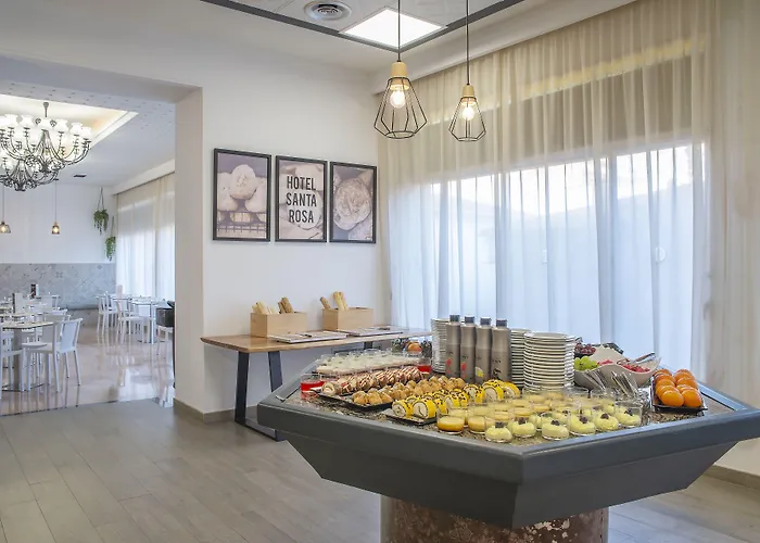 Hotel Lloret Santa Rosa By Pierre & Lloret de Mar