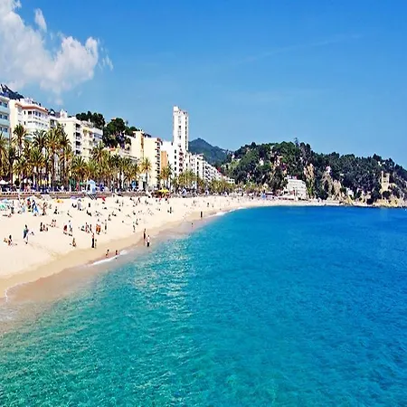 ホテル Lloret Santa Rosa By Pierre & 4*